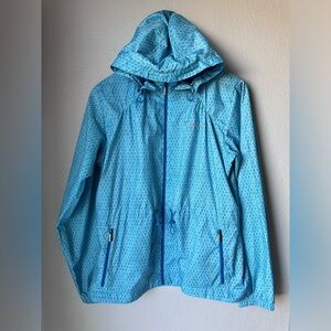 Columbia Eastchester Ave Jacket Blue Womens Size Medium